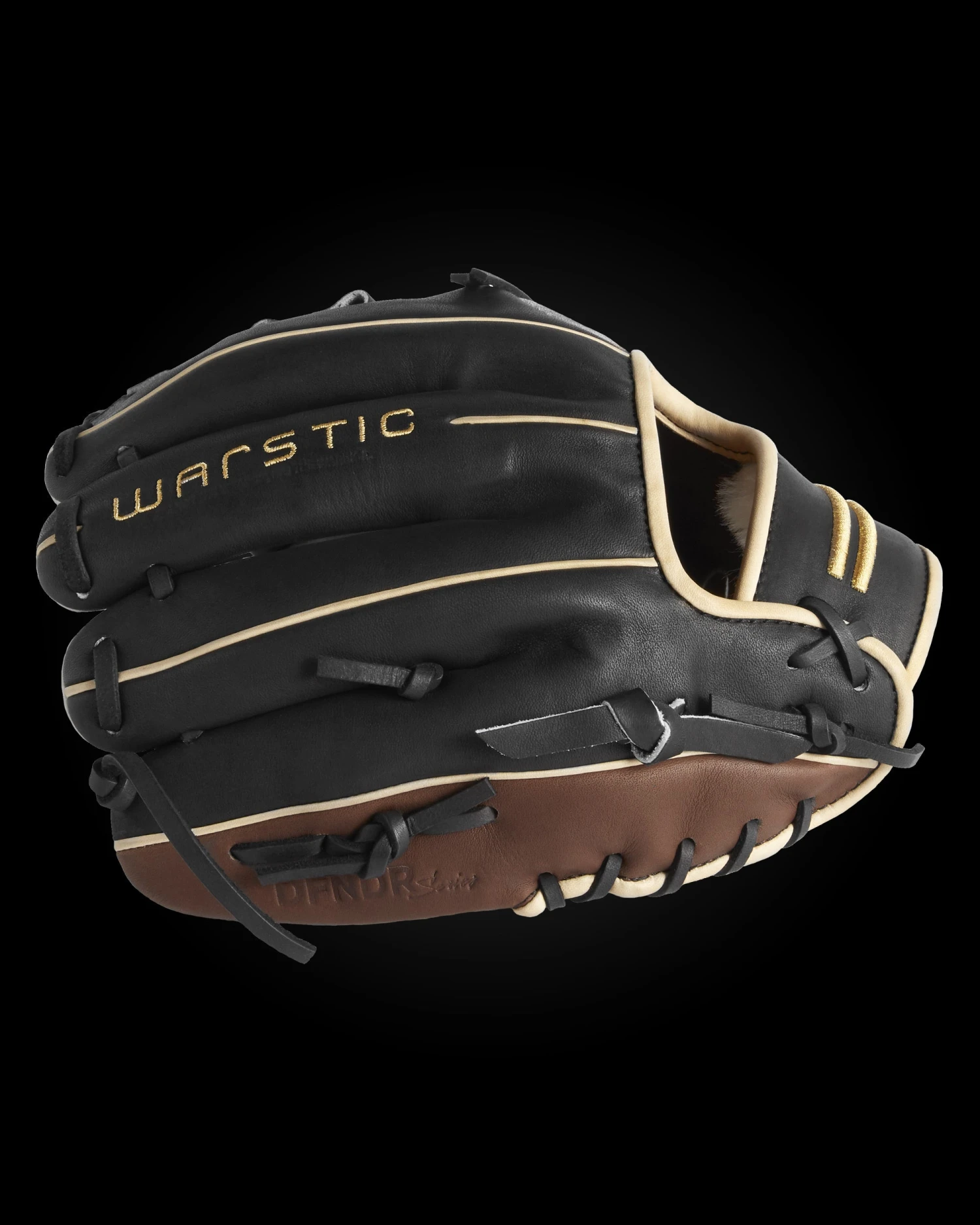 Warstic IK3 SERIES JAPANESE KIP YOUTH INFIELD/OUTFIELD GLOVE - BISON STYLE 6 Warstic IK3 SERIES JAPANESE KIP YOUTH INFIELD/OUTFIELD GLOVE - BISON STYLE - Image 4