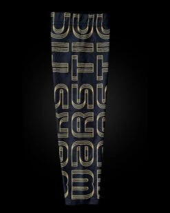 ARM SLEEVE - WARSTIC BLACK & GOLD