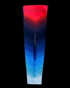Warstic ARM SLEEVE - RED TAIL
