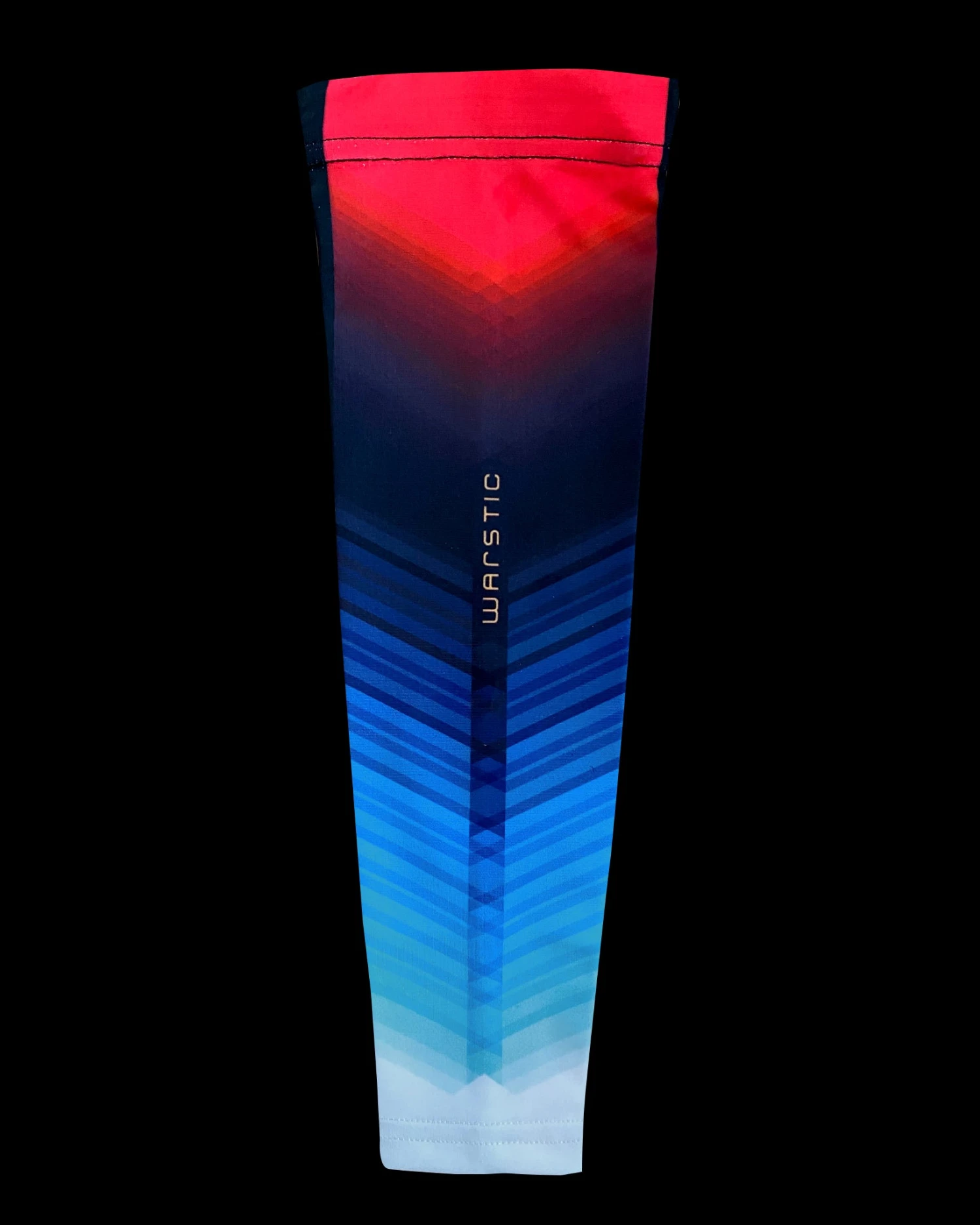 Warstic ARM SLEEVE - RED TAIL 3 Warstic ARM SLEEVE - RED TAIL