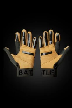 WORKMAN3 BATTING GLOVES "BLACKOUT" 8 WORKMAN3 BATTING GLOVES "BLACKOUT" -Deals Baseball Store warstic baseball battinggloves workman3 blackout 3