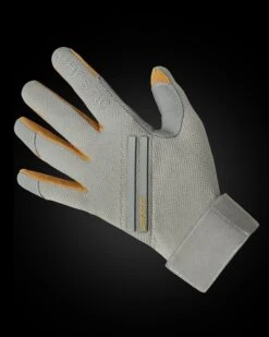 WORKMAN3 BATTING GLOVES "GRAYOUT"