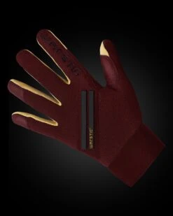 WORKMAN3 BATTING GLOVES "MAROON"