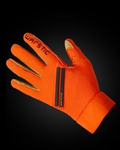 WORKMAN3 BATTING GLOVES "ORANGE"