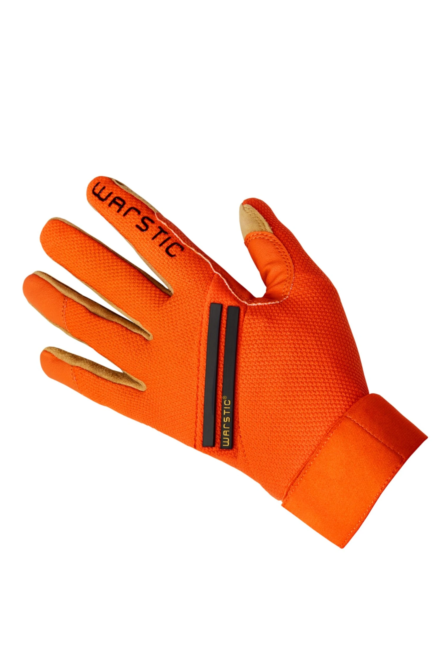 WORKMAN3 BATTING GLOVES "ORANGE" 6 WORKMAN3 BATTING GLOVES "ORANGE" - Image 4