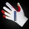 WORKMAN3 BATTING GLOVES "USA" 1 WORKMAN3 BATTING GLOVES "USA" -Deals Baseball Store warstic baseball battinggloves workman3 usa 1
