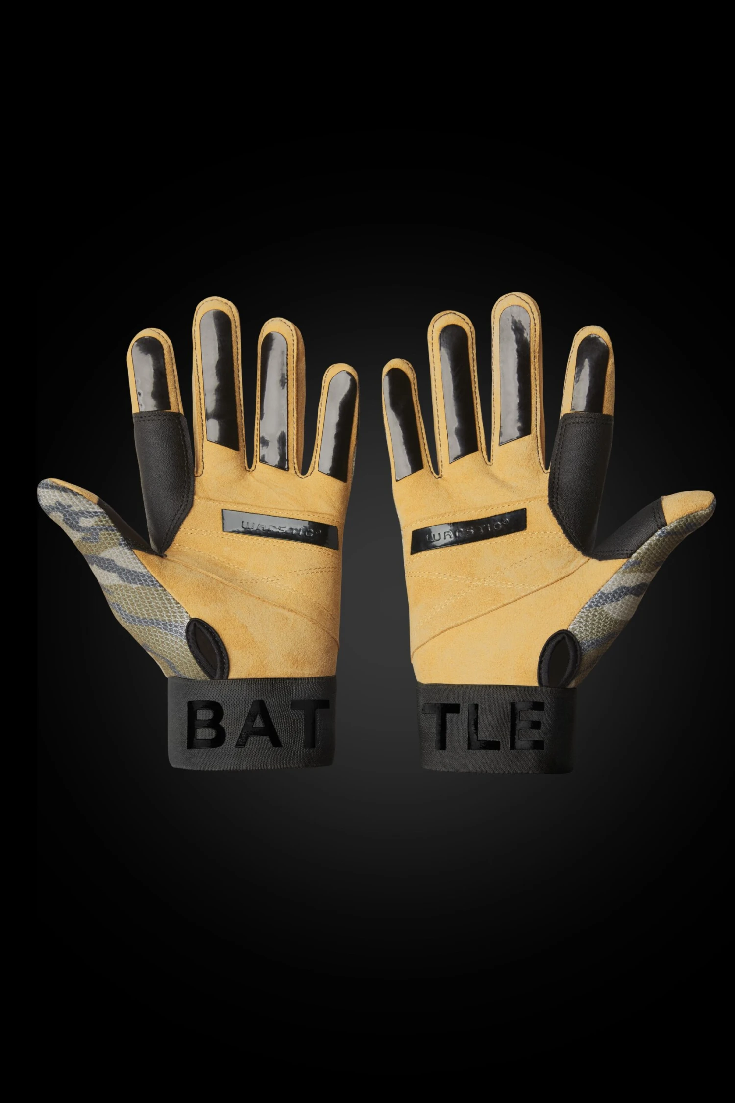 MOSSY OAK EDITION WORKMAN3 BATTING GLOVES 4 MOSSY OAK EDITION WORKMAN3 BATTING GLOVES - Image 2