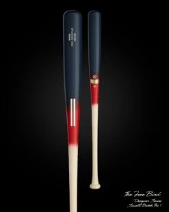 THE FREE BIRD SMALL BATCH WOOD BAT