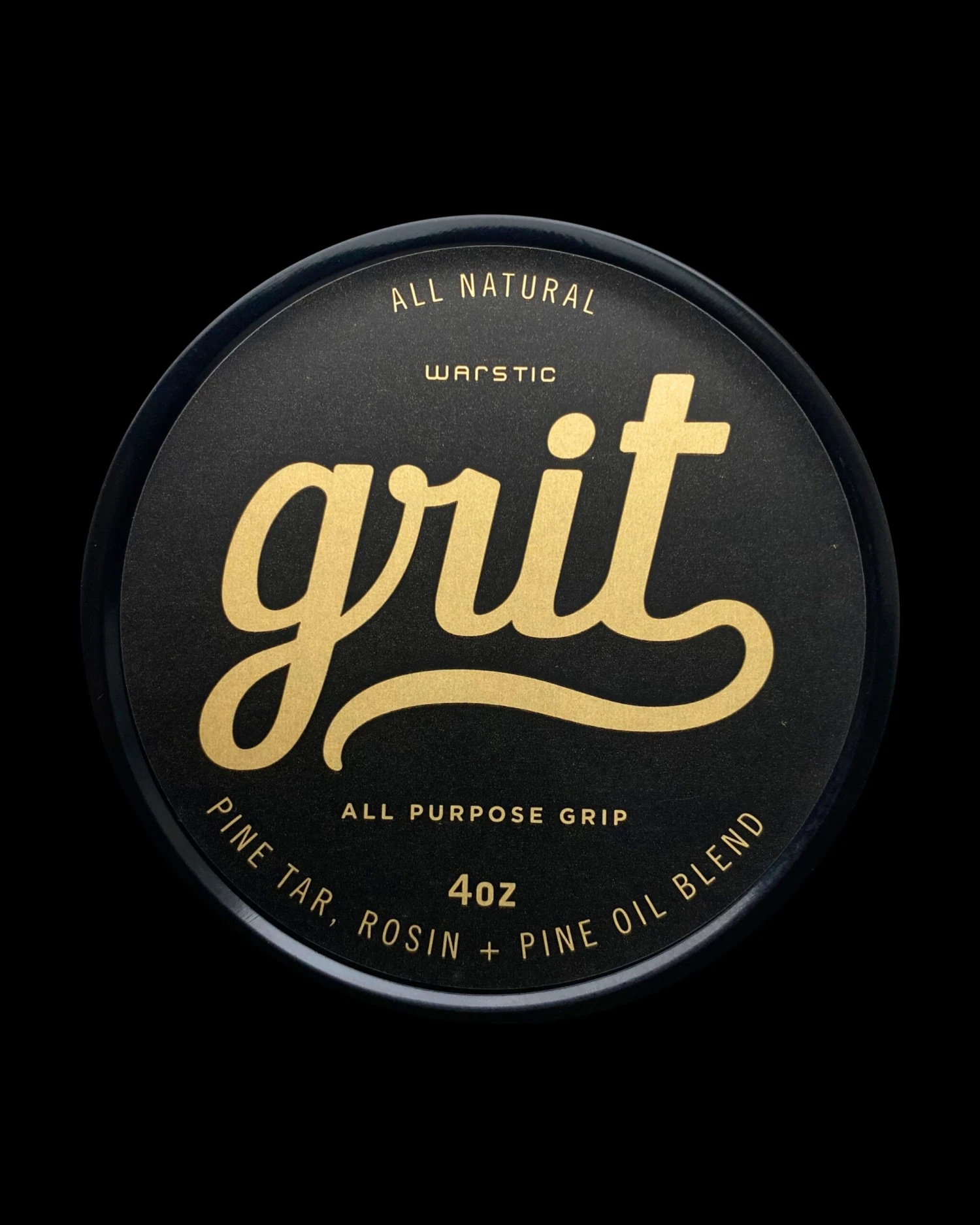 GRIT ALL-NATURAL PINE TAR AND ROSIN BLEND 3 GRIT ALL-NATURAL PINE TAR AND ROSIN BLEND