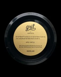 GRIT ALL-NATURAL PINE TAR AND ROSIN BLEND 7 GRIT ALL-NATURAL PINE TAR AND ROSIN BLEND -Deals Baseball Store warstic pinetar grit ig2