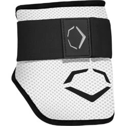 EvoShield SRZ-1 Baseball Batter's Elbow Guard Youth (White)